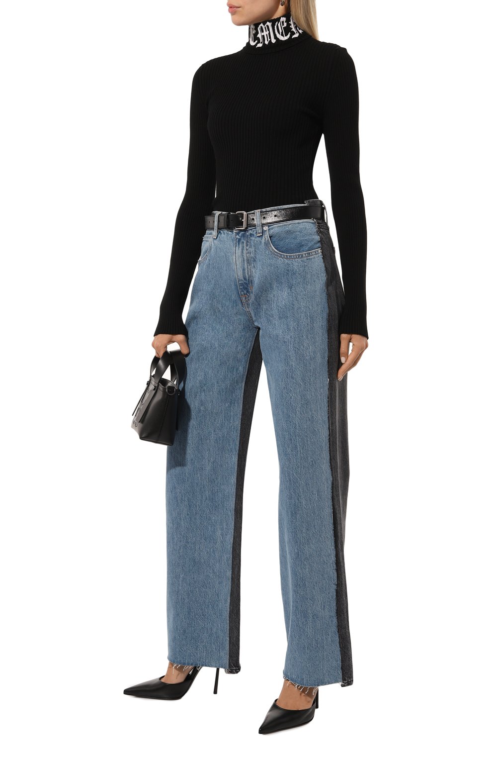 Джинсы SLVRLAKE, арт. RWPG707MPCMN, фото 2