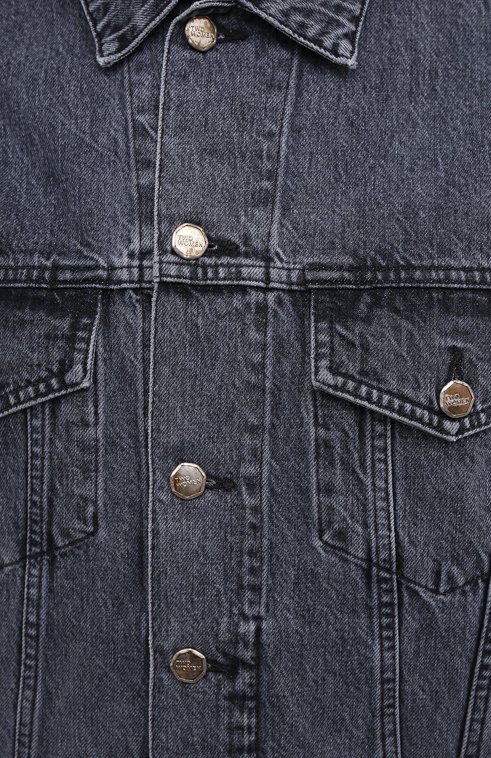 Джинсовая куртка TWO WOMEN IN THE WORLD, арт. LENA/A120W7, фото 5