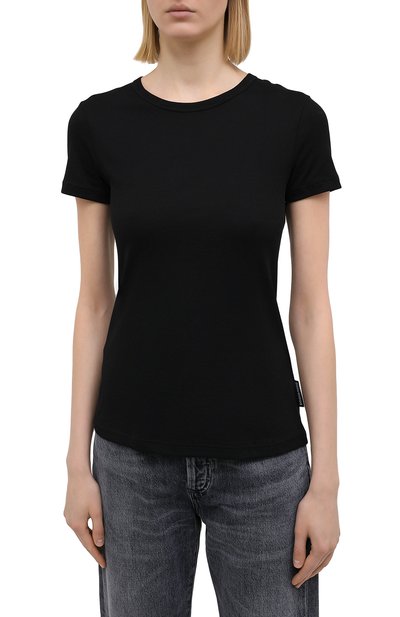 Хлопковая футболка DSQUARED2, арт. D8M203310, фото 3