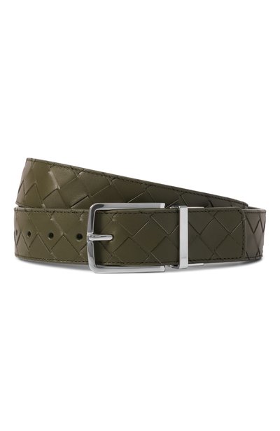 Мужской двусторонний ремень BOTTEGA VENETA, арт. 652944/VCPQ1