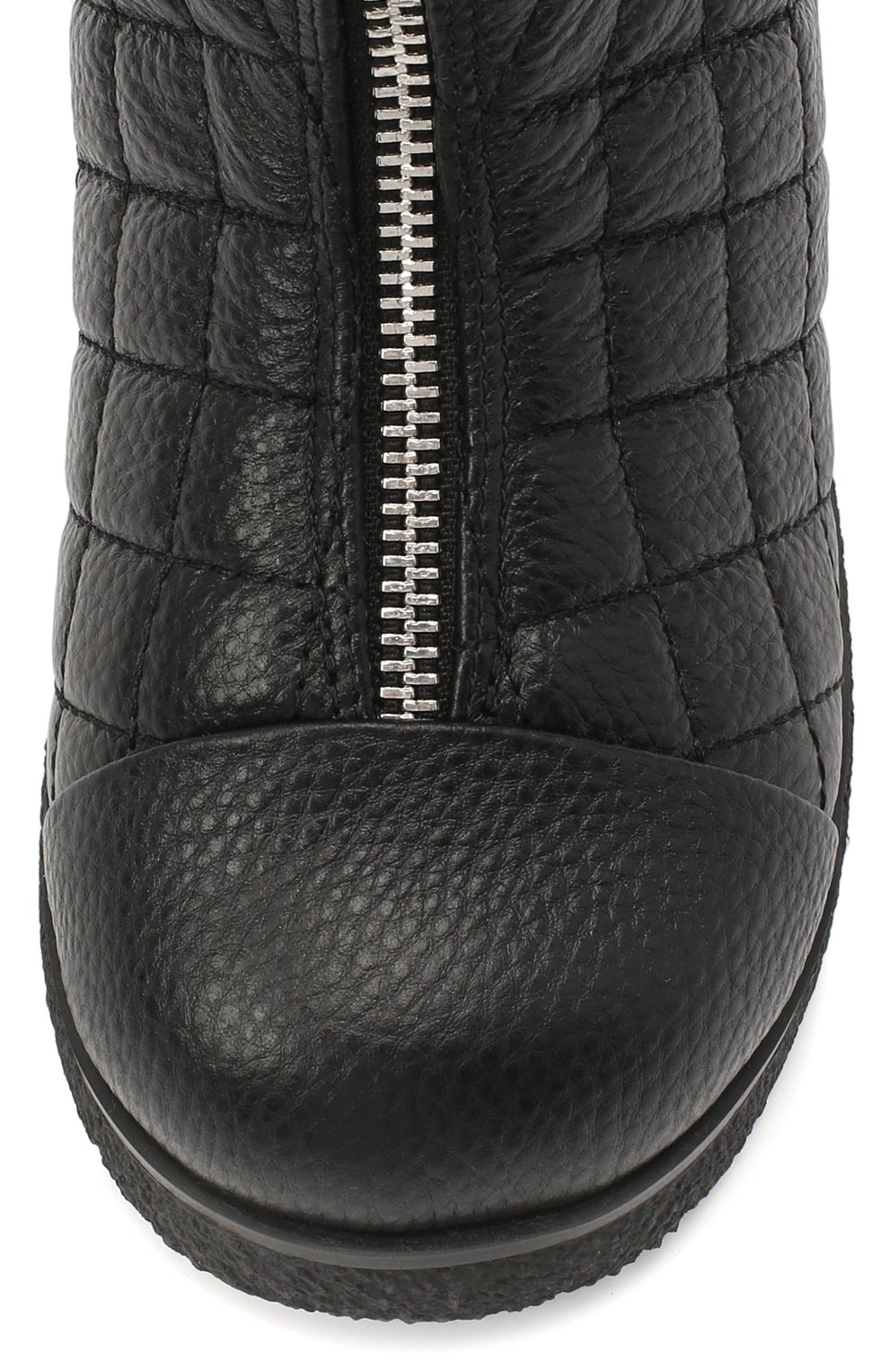 Кожаные сапоги AGE OF INNOCENCE, арт. 000025/LILY 2.0 (HIGH)/27-33, фото 4