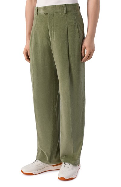 Вельветовые брюки MVST, арт. M26.2PM.T040/F156, фото 3