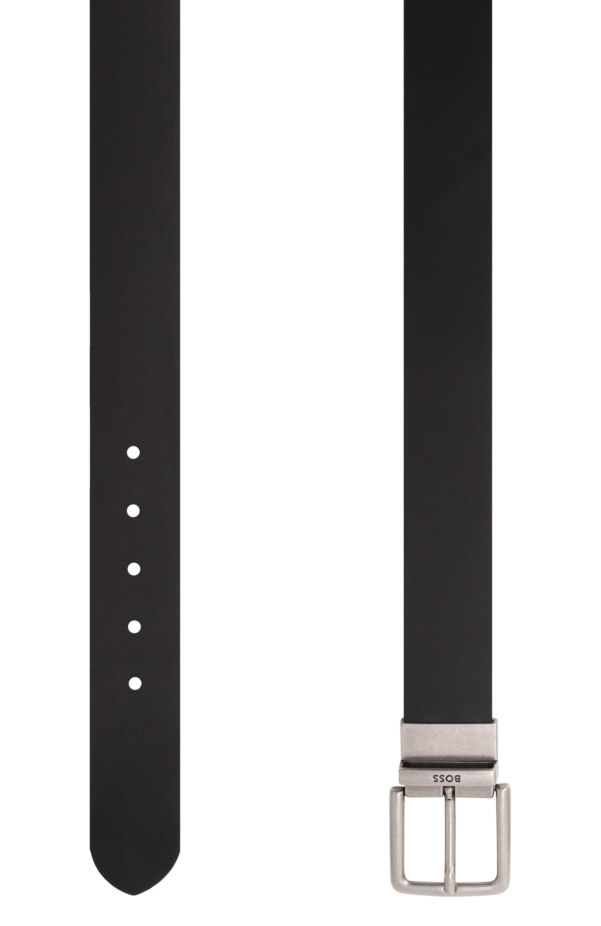 Двусторонний ремень BOSS, арт. 50536891, фото 4