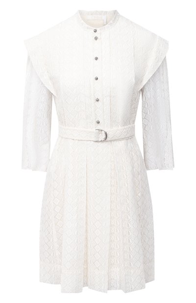 Женское шелковое платье CHLOÉ, арт. CHC20WR050480