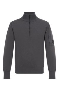 Темно-серый