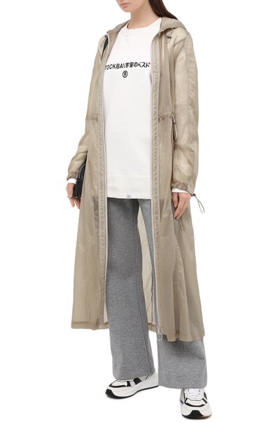 Хлопковый свитшот TOSKVA, арт. SWIT sweatshirt -SS.U001-W21-F5-100-200, фото 2