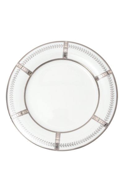 Обеденная тарелка STEFANO RICCI, арт. 0PP005/LEAVES