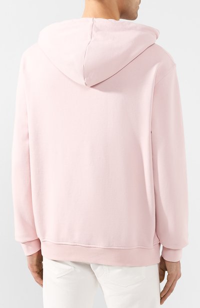 Хлопковое худи MAISON MARGIELA, арт. S50GU0132/S25443, фото 4