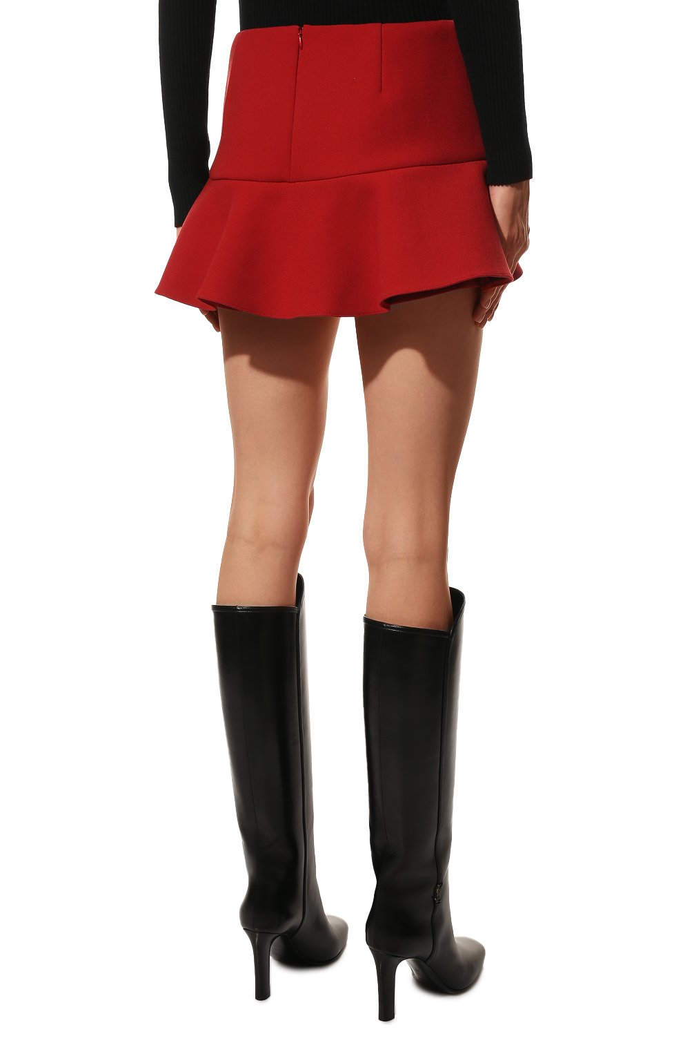 Юбка-шорты REDVALENTINO, арт. WR3RFB55/5YB, фото 4