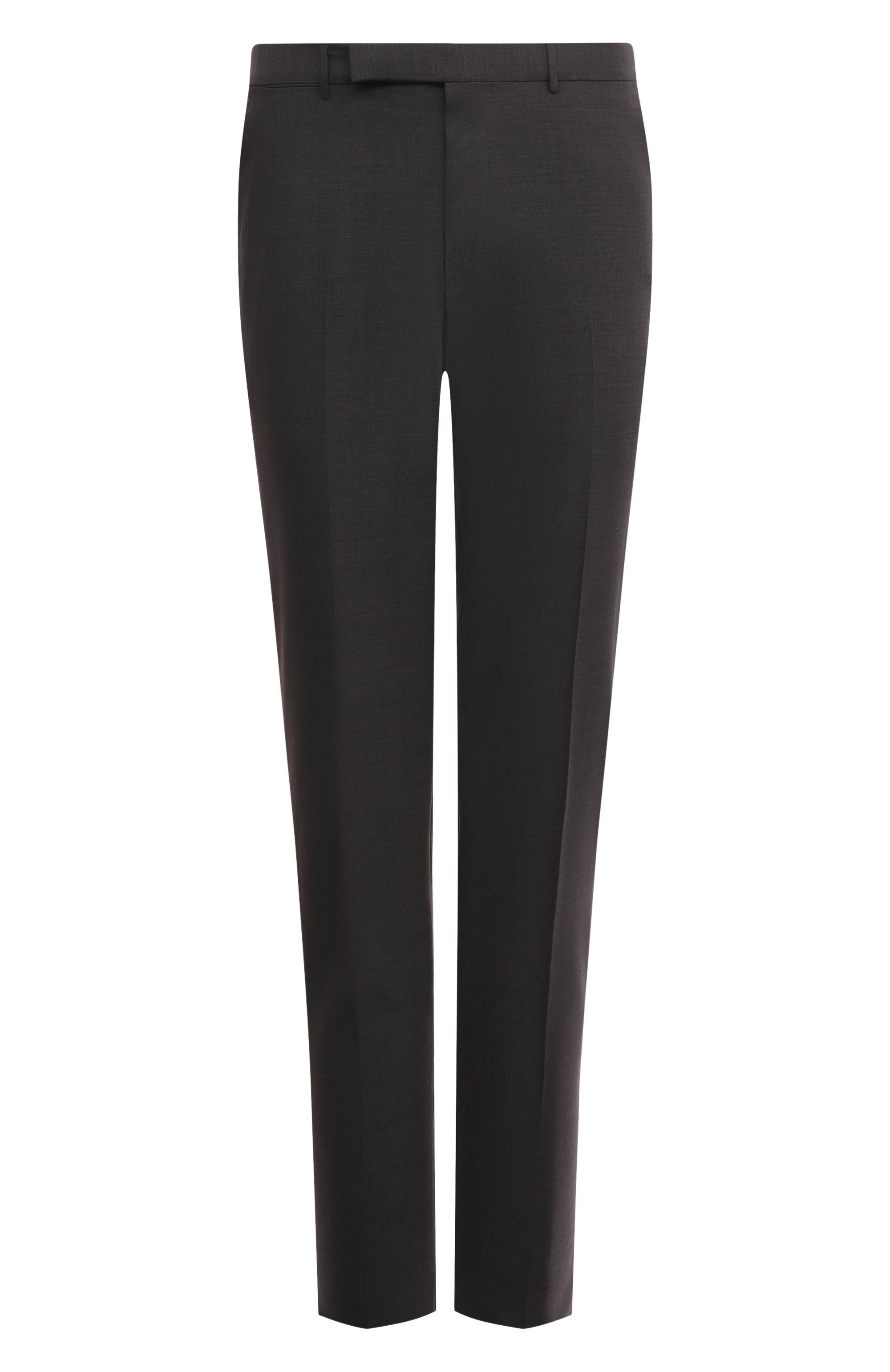 Шерстяные брюки ZEGNA, арт. C27F01/75TB12, фото 1