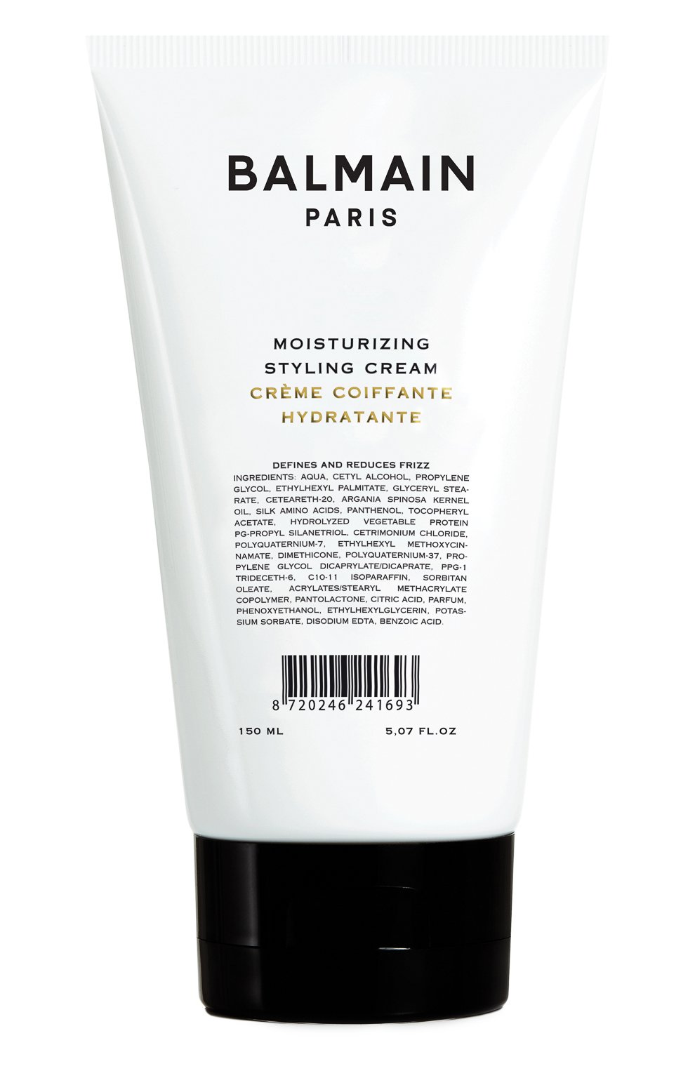 Увлажняющий крем для подготовки к укладке (150ml) BALMAIN HAIR COUTURE, арт. 8720246241693, фото 1