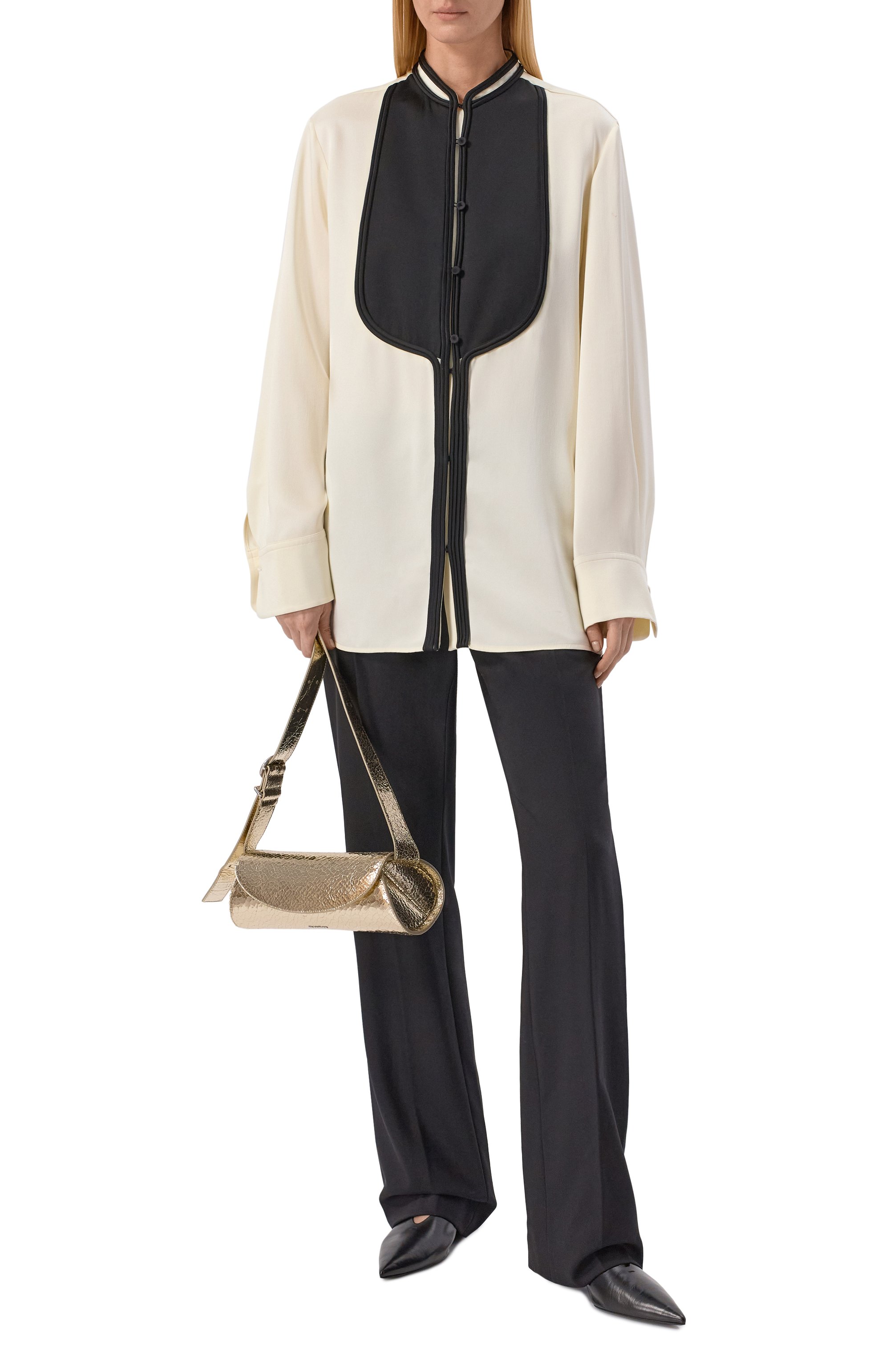 Сумка cannolo small JIL SANDER, арт. J07WD0023/P8920, фото 7