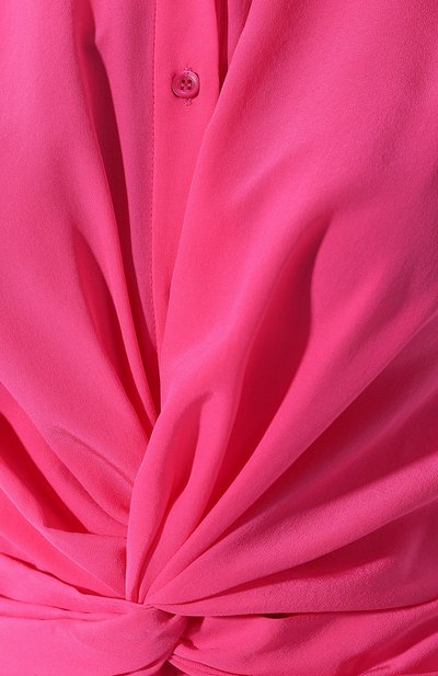 Шелковый топ M MISSONI, арт. 2DJ00006/2W0010, фото 5
