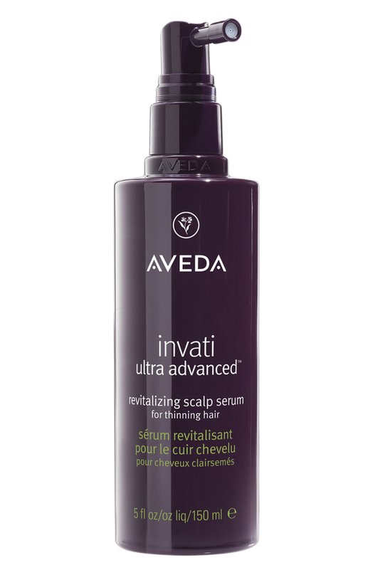 фото Активизирующая сыворотка для кожи головы invati ultra advanced (150ml) aveda
