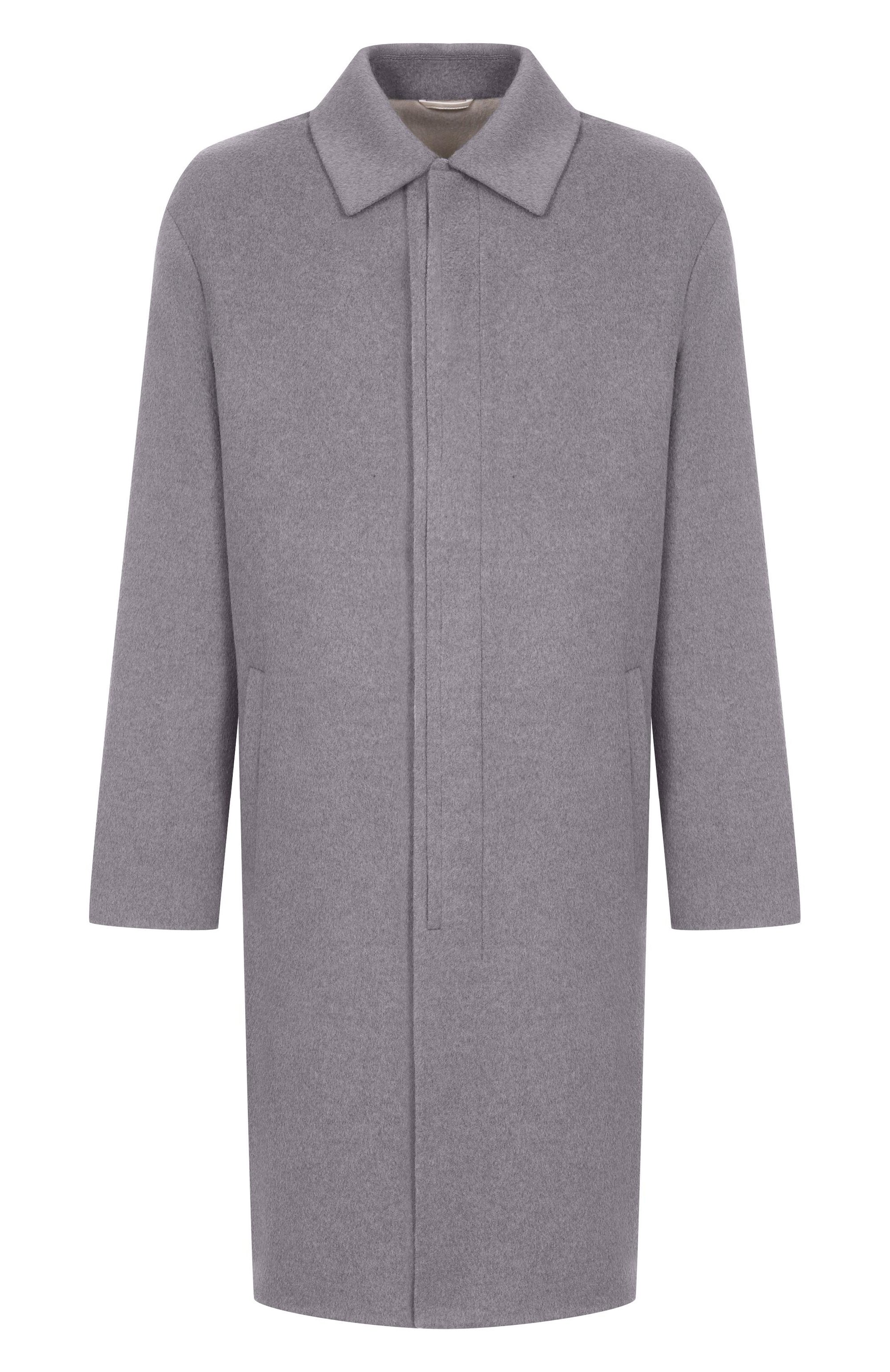 Пальто из кашемира и шерсти шиншиллы MVST, арт. M25.1PM.C002 BS/F036, фото 1