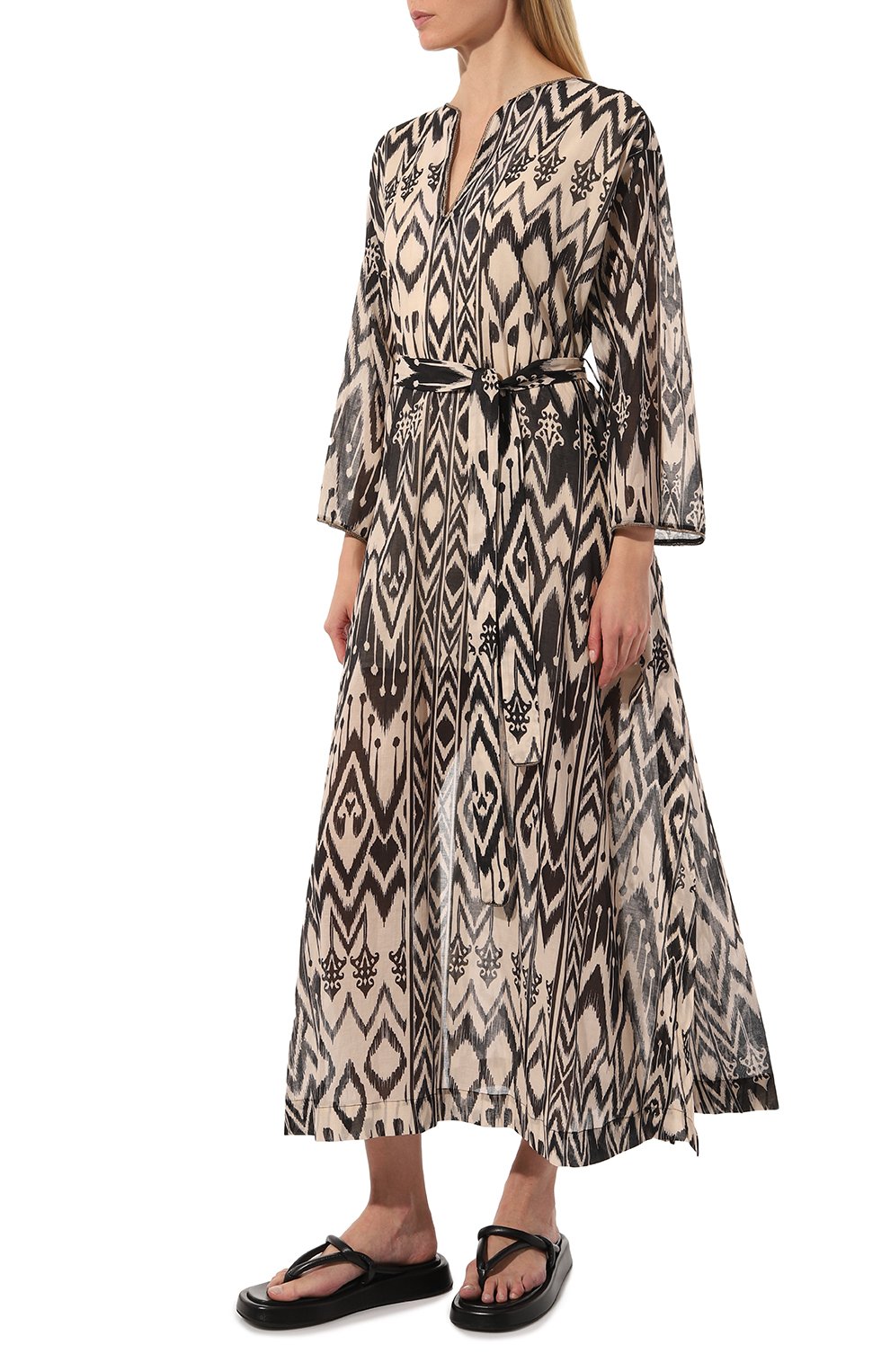 Хлопковое платье MAX AND MOI, арт. E23K0NDA, фото 3