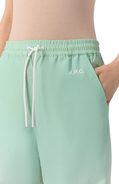 Брюки a.p.c. x asics A.P.C., арт. PSAK0-M08478, фото 5