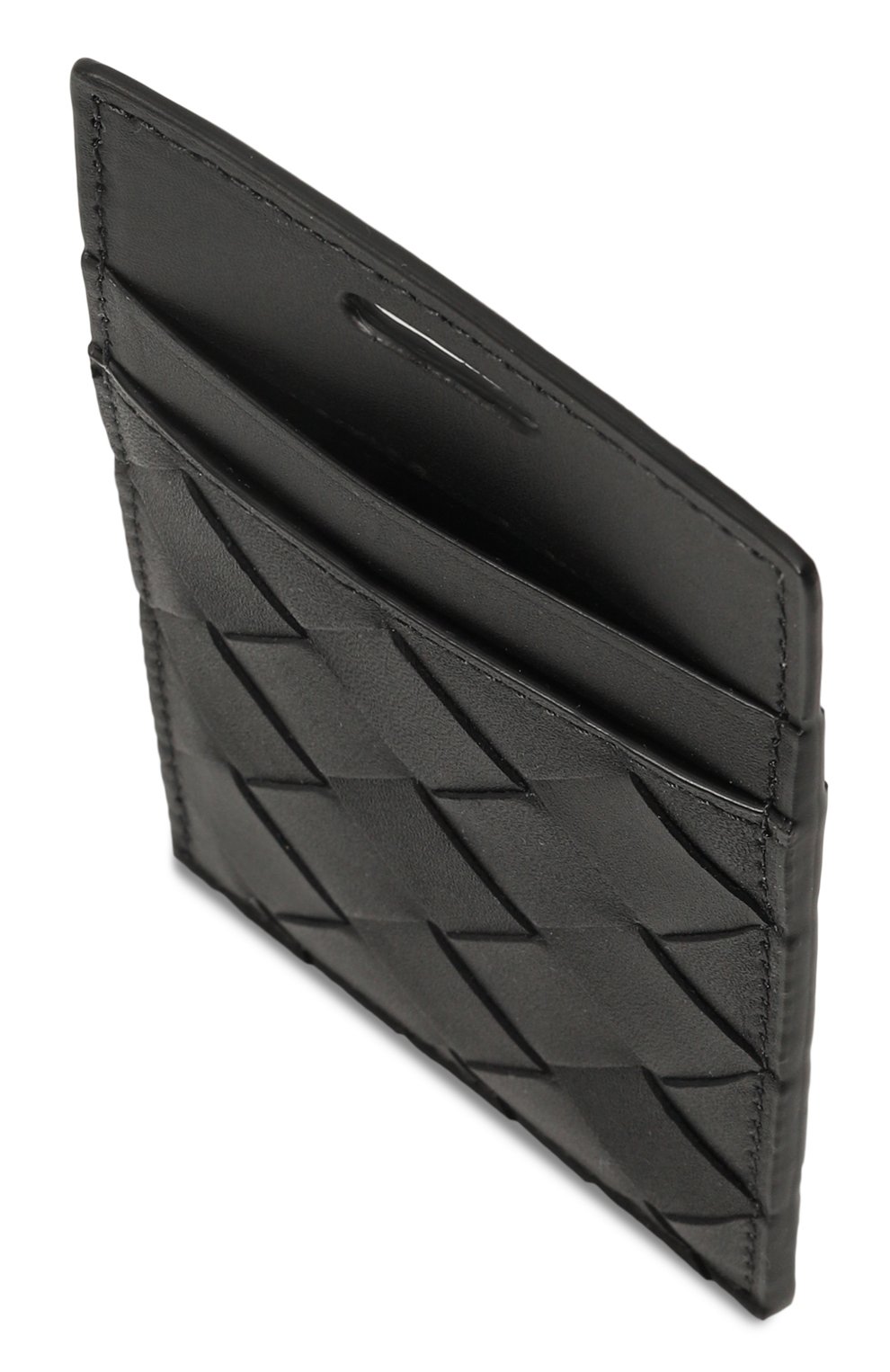 Кожаный футляр для кредитных карт BOTTEGA VENETA, арт. 755574/VCPQ1, фото 3