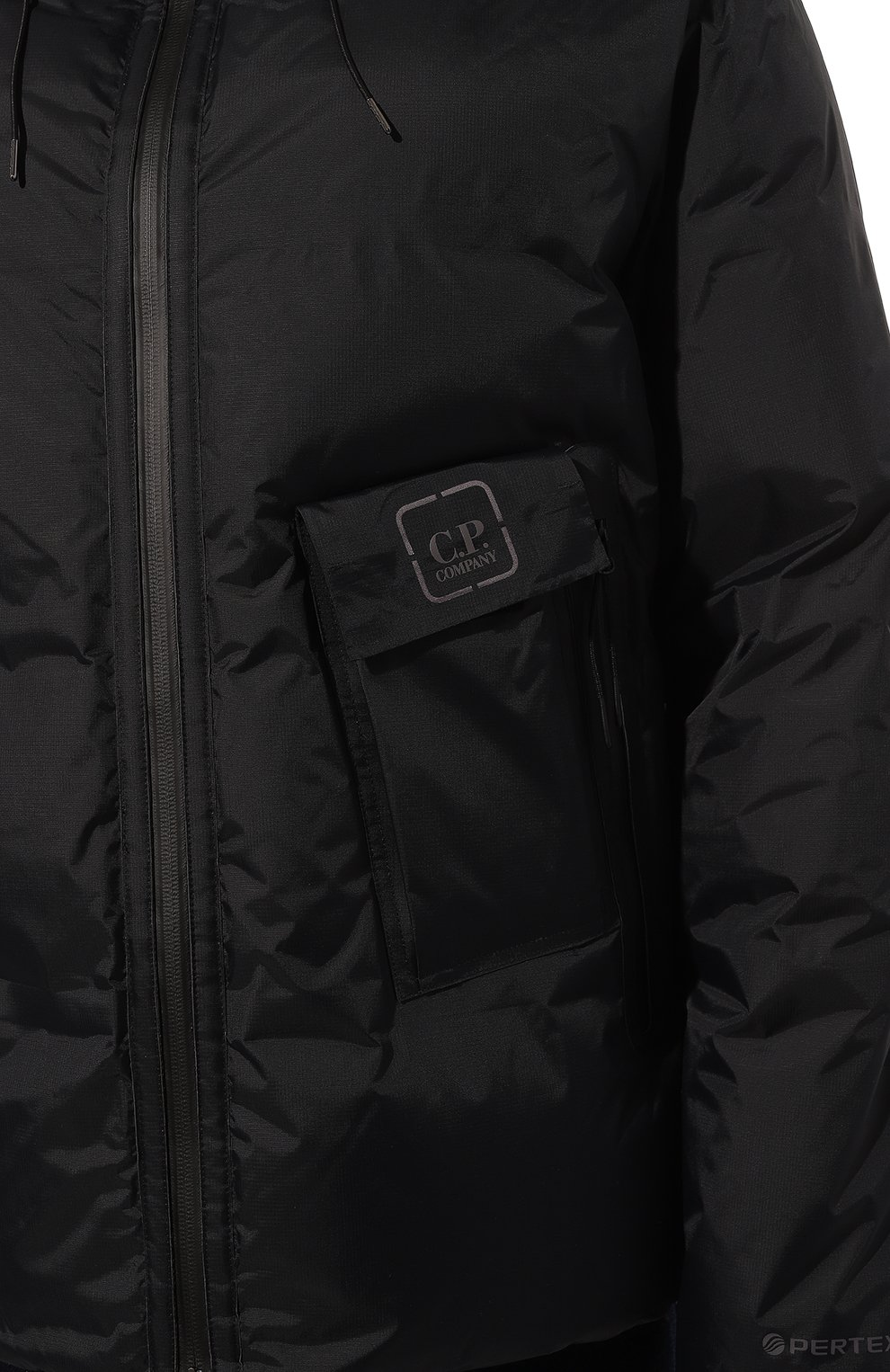 Пуховик C.P. COMPANY, арт. 15CL0W015A006577A, фото 5