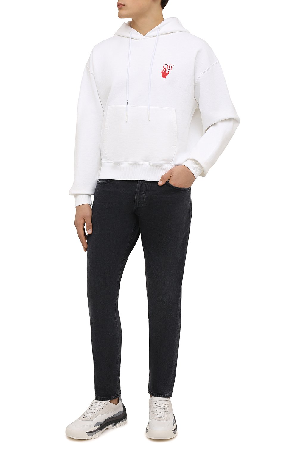 Джинсы CITIZENS OF HUMANITY, арт. 6270-1098, фото 2