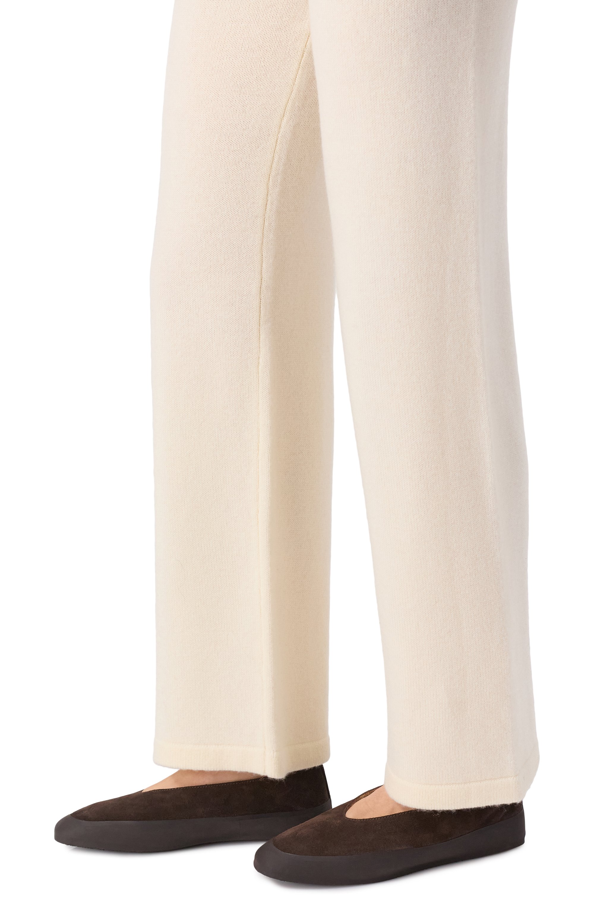 Замшевые лоферы apres ski LE MONDE BERYL, арт. APS-SHE-BR0, фото 3