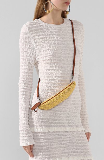 Сумка banana ACNE STUDIOS, арт. C10034/W, фото 2