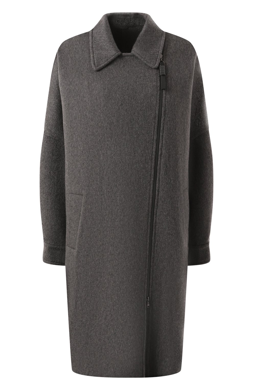 Кашемировое пальто BRUNELLO CUCINELLI, арт. MD5039665P, фото 1