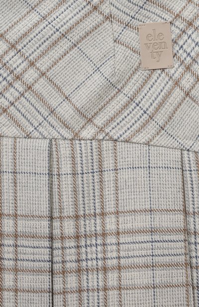 Юбка из вискозы ELEVENTY, арт. ET7A00 I0178/6-10, фото 3