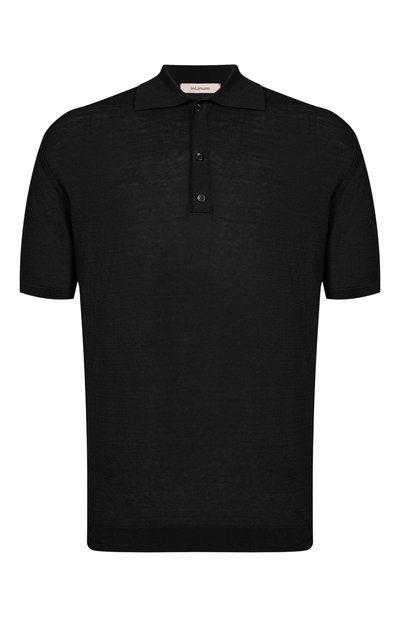 Мужская поло изо льна и хлопка INLINUM, арт. PUTRI