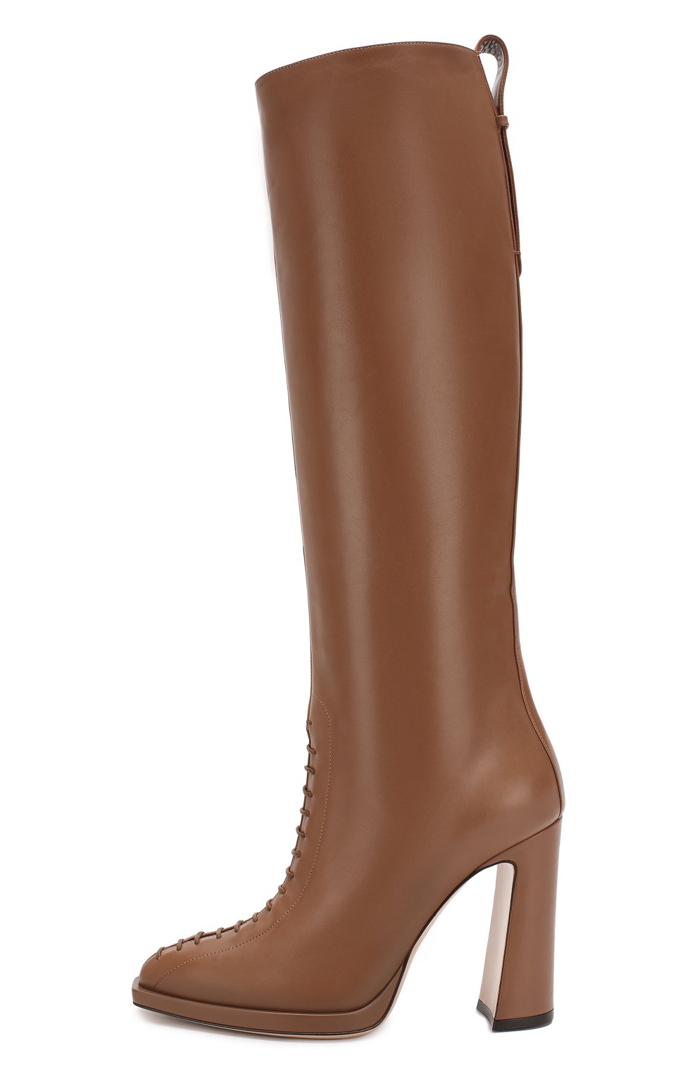 Кожаные сапоги GIORGIO ARMANI, арт. X10198/XF402, фото 3