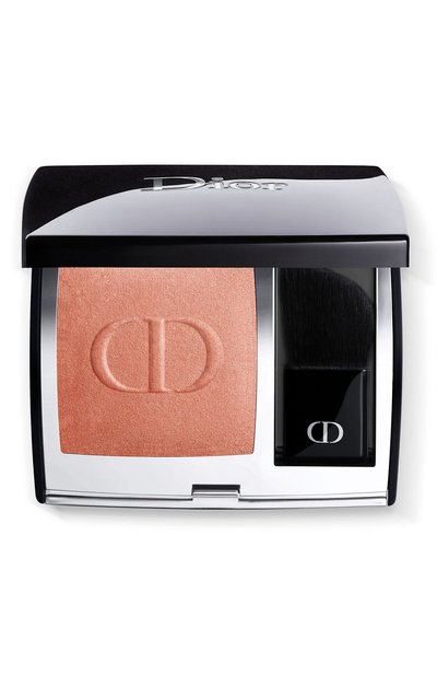 Женские румяна для лица rouge blush, оттенок 959 чувственный (6g) DIOR, арт. C029500959