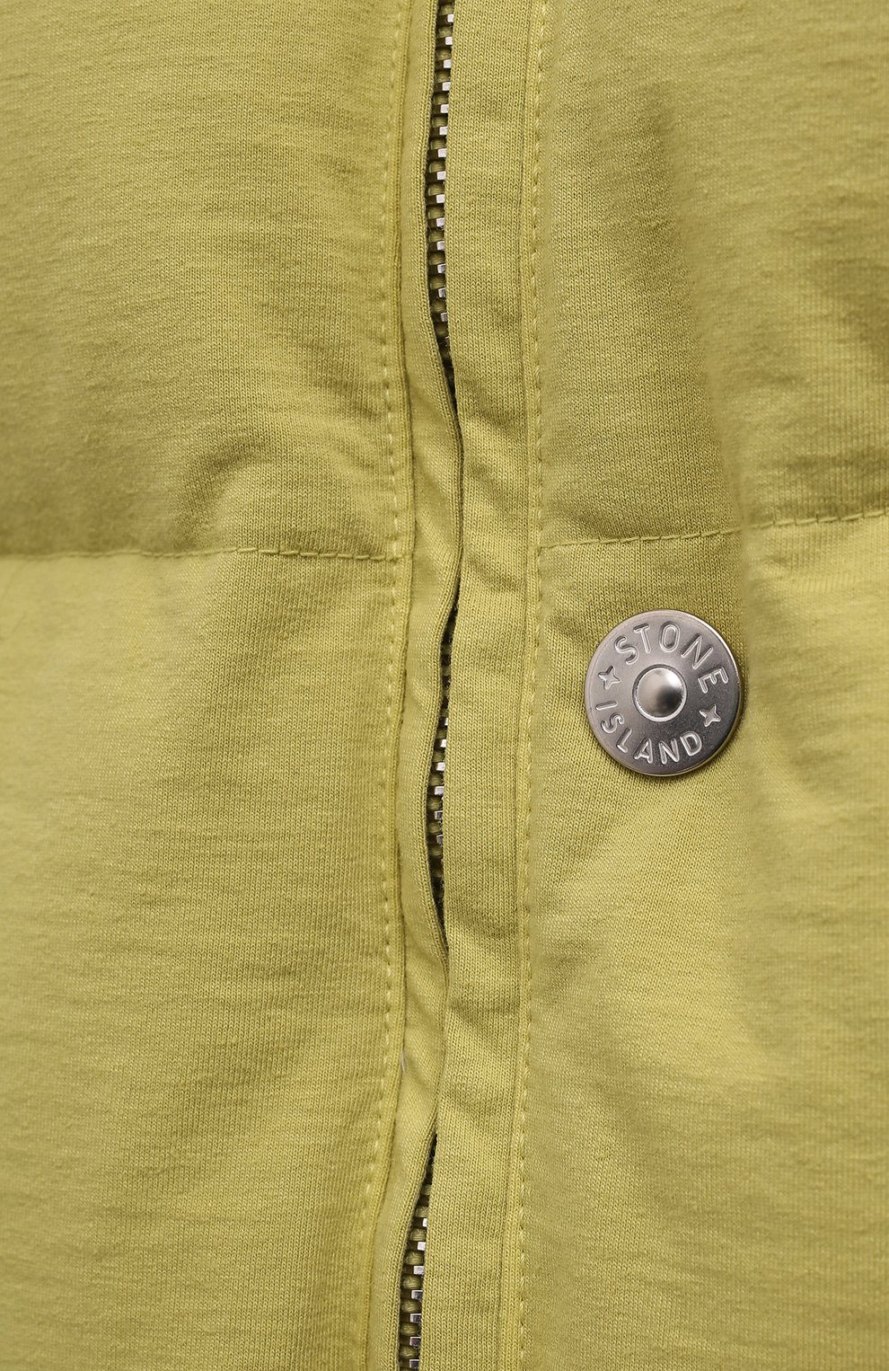 Пуховик STONE ISLAND SHADOW PROJECT желтого цвета по цене 168500 руб., арт. 751940103, фото 5 Пуховик STONE ISLAND SHADOW PROJECT, арт. 751940103, фото 5