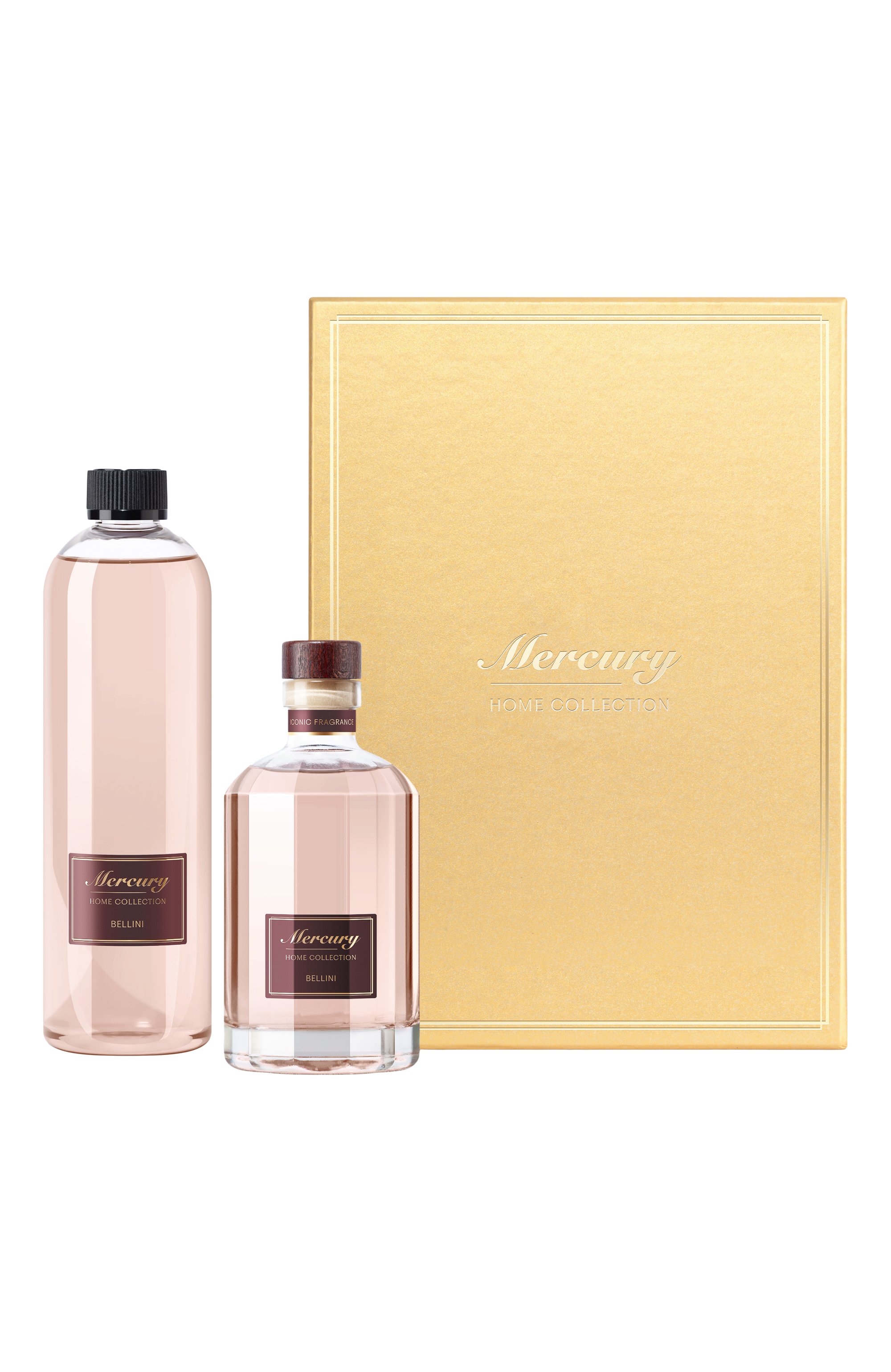 Подарочный набор bellini (250+500ml) MERCURY HOME COLLECTION, арт. 4673769556239, фото 1