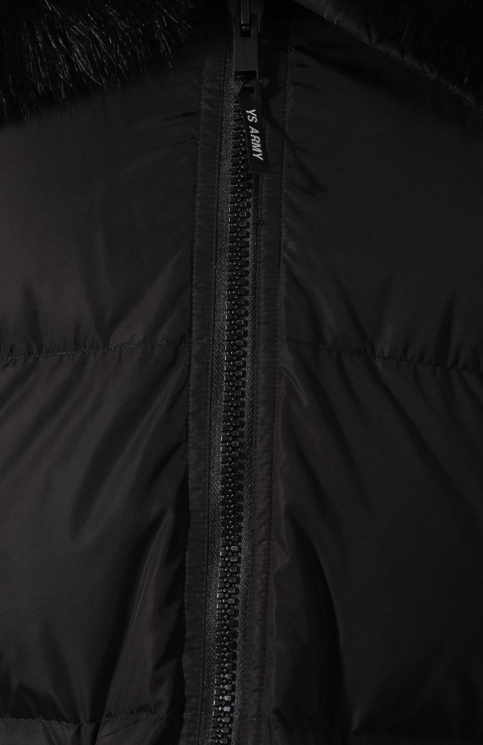 Пуховик YS ARMY PARIS, арт. 9WFV05676F62W, фото 5