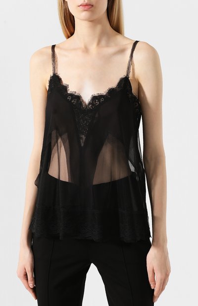 Топ DOROTHEE SCHUMACHER, арт. 449301/LACE TEMPTATI0N, фото 3