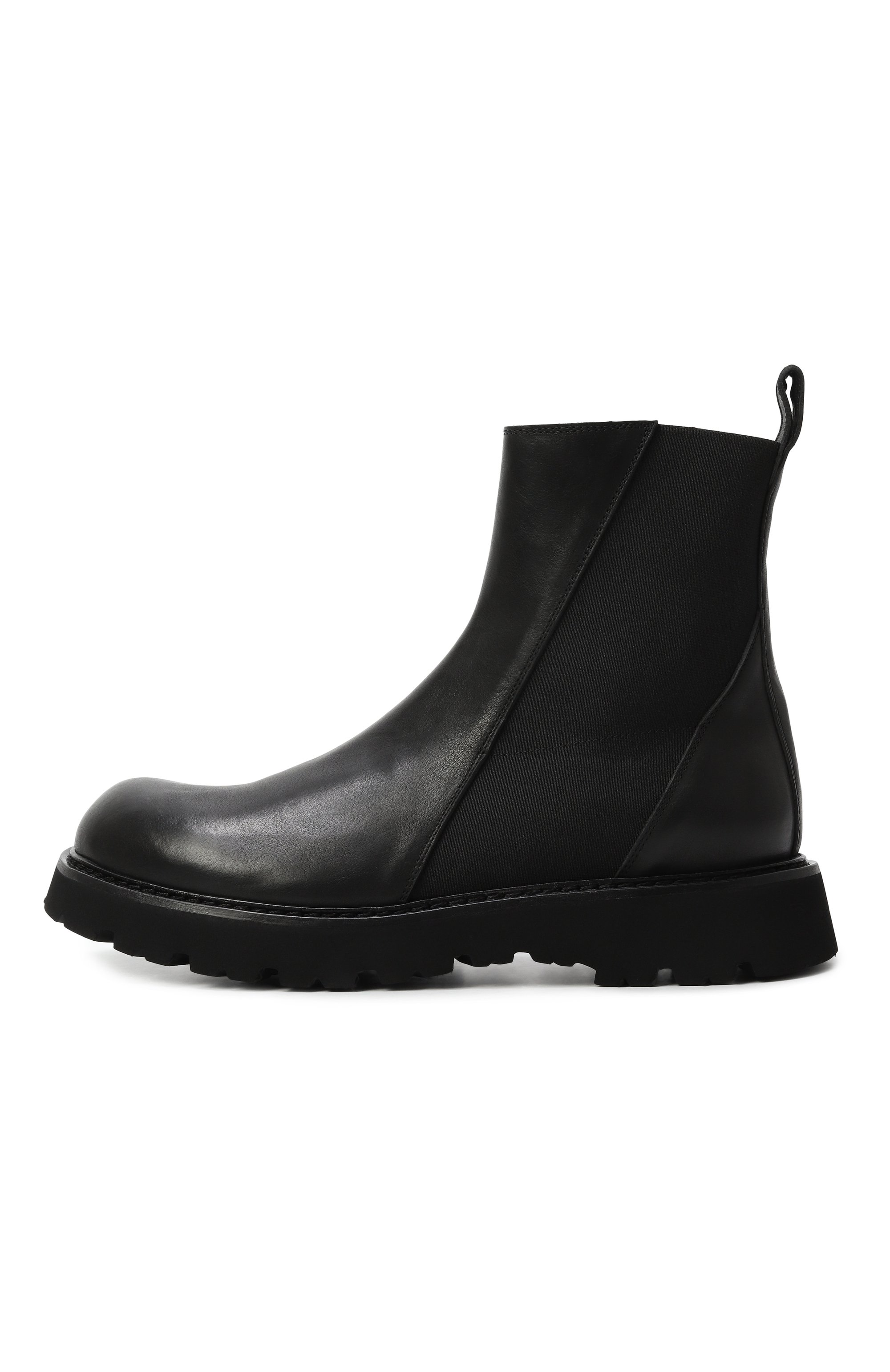 Кожаные челси lando MATTIA CAPEZZANI, арт. M2506/KURNI, фото 4