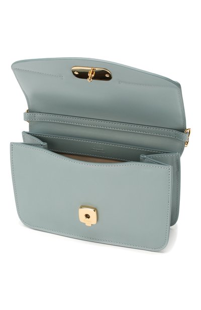 Клатч chloé c CHLOÉ, арт. CHC19SS192A37, фото 4