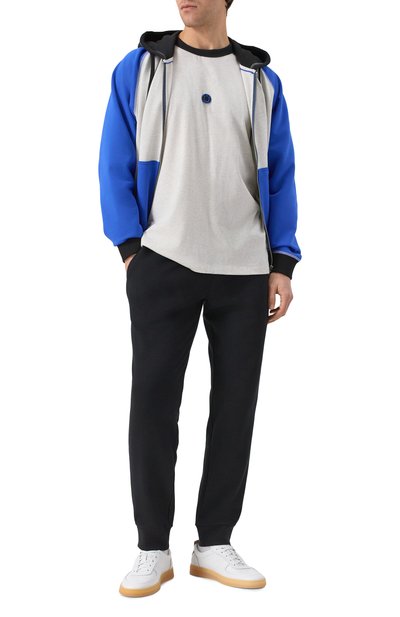 Хлопковая футболка HUGO BLUE, арт. 50530548, фото 2