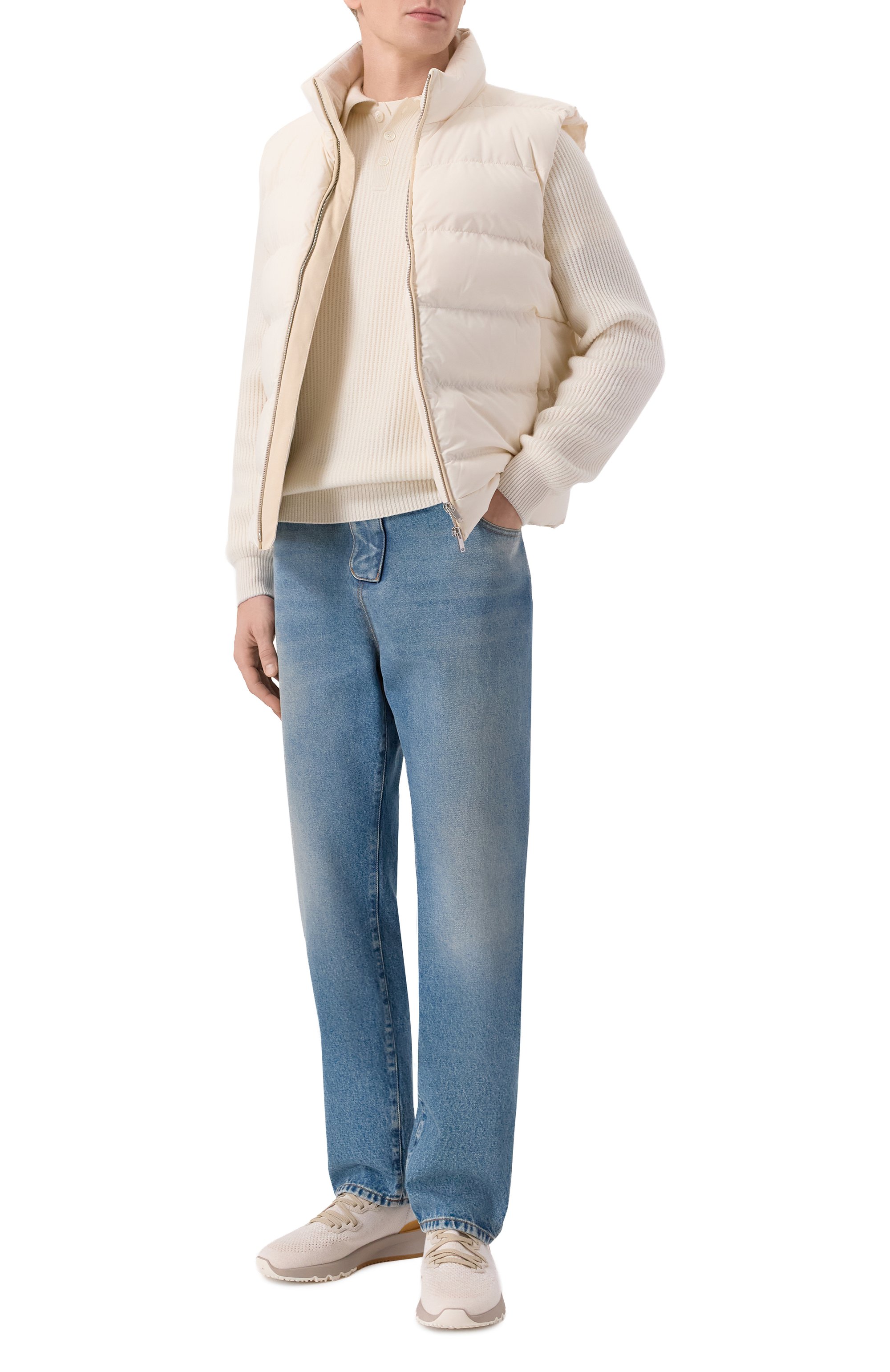 Утепленный жилет MVST, арт. M25.1MM.0013_001, фото 2