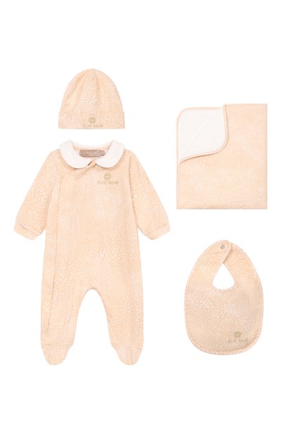 Комплект из четырех предметов ELIE SAAB JUNIOR, арт. EGS4002/TS0059