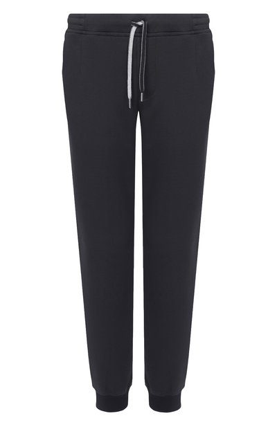 Мужские джоггеры из хлопка и кашемира MVST, арт. 13M717.VA00.MUST.