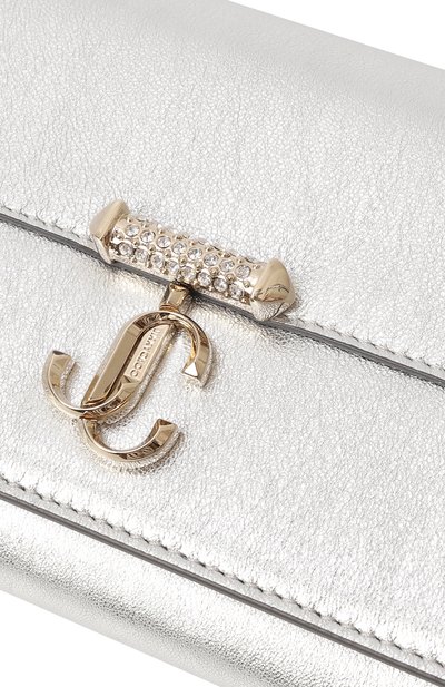 Клатч avenue JIMMY CHOO, арт. AVENUE WALLET/CHAIN, фото 3