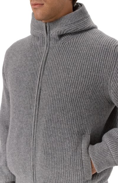 Кашемировый бомбер MVST, арт. TXTRECK-ES3625-10/TR-ES3625, фото 5