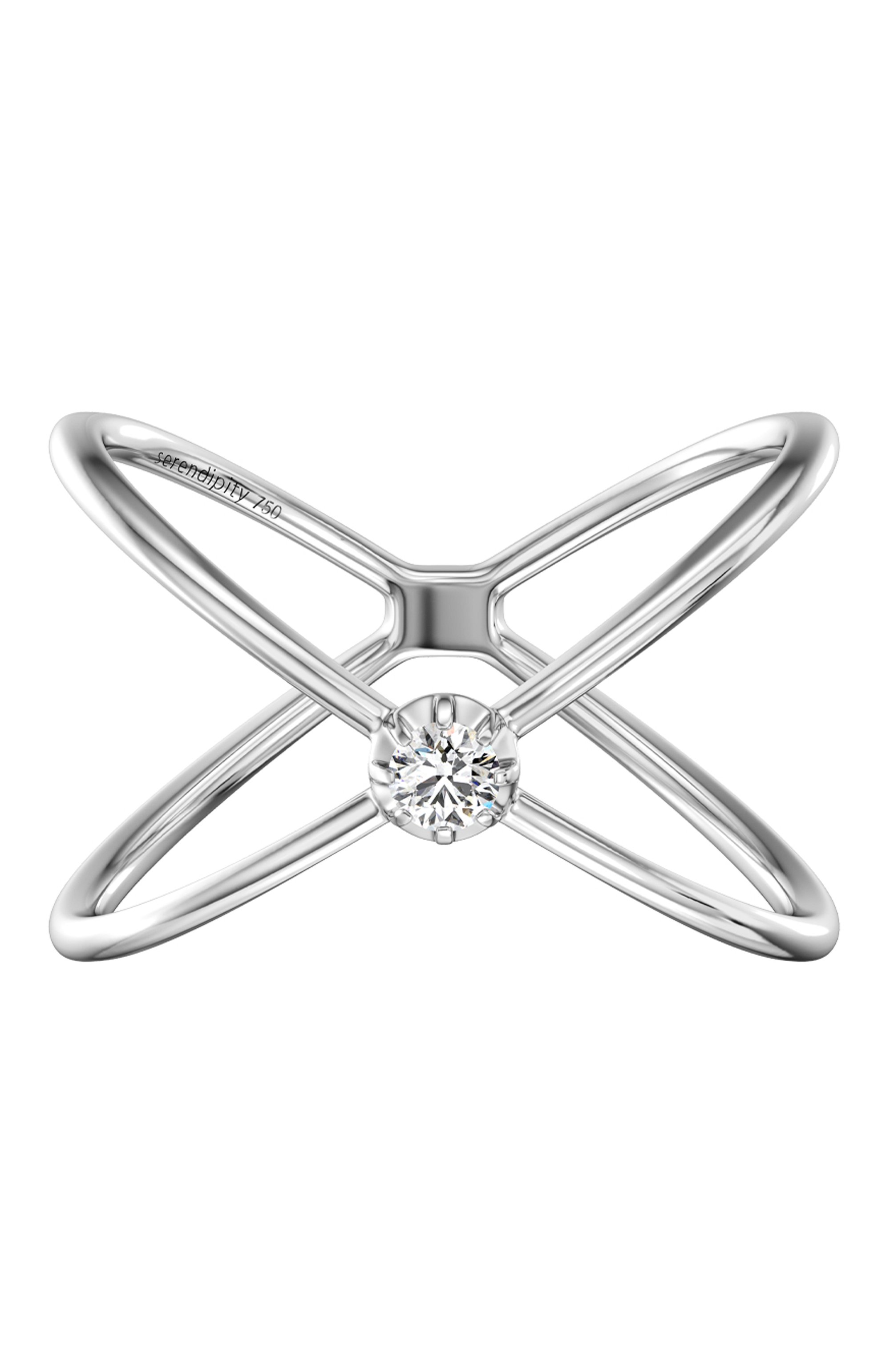 Кольцо SERENDIPITY, арт. EJR0004W, фото 2