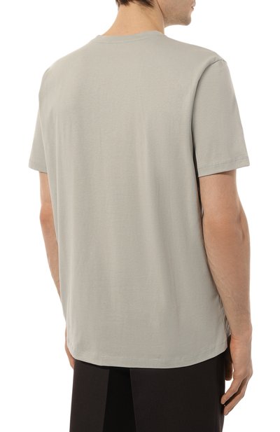 Хлопковая футболка 7 FOR ALL MANKIND, арт. JSLM332PPB, фото 4