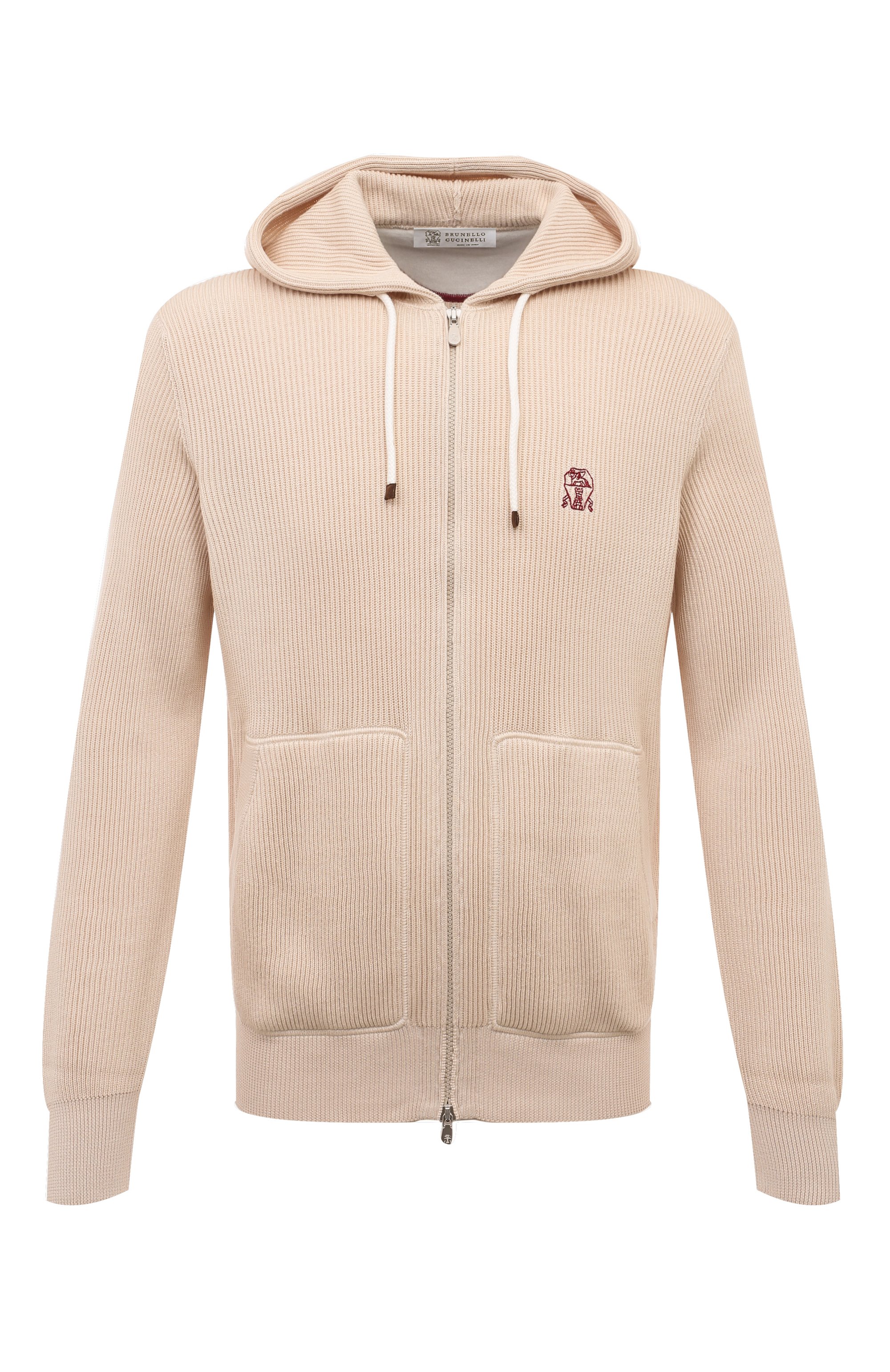 Хлопковый кардиган BRUNELLO CUCINELLI, арт. M2920B2311, фото 1