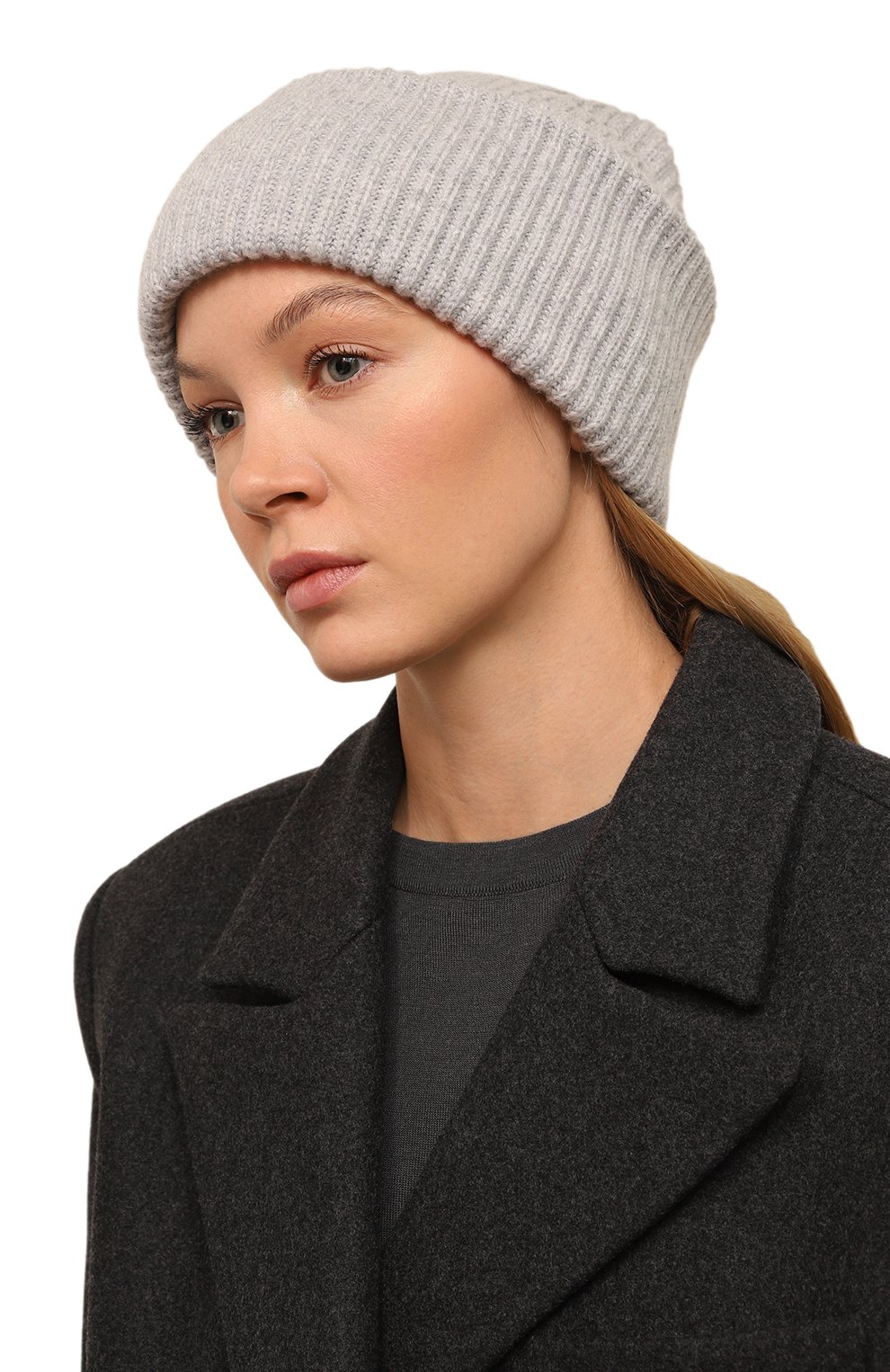 Шапка из шерсти и кашемира ADDICTED, арт. MK924, фото 2