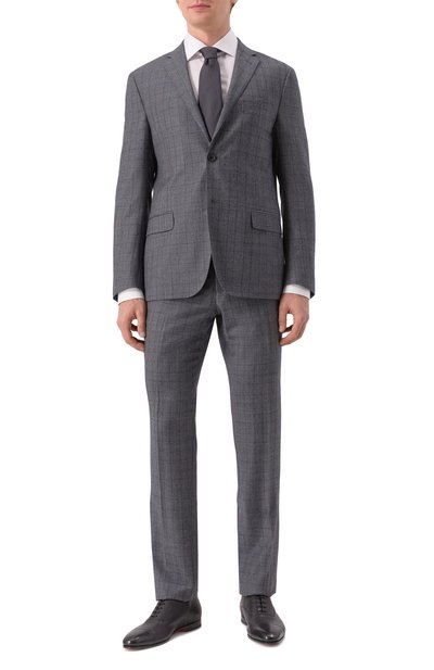 Мужской шерстяной костюм CORNELIANI, арт. 946005-9417222_SET