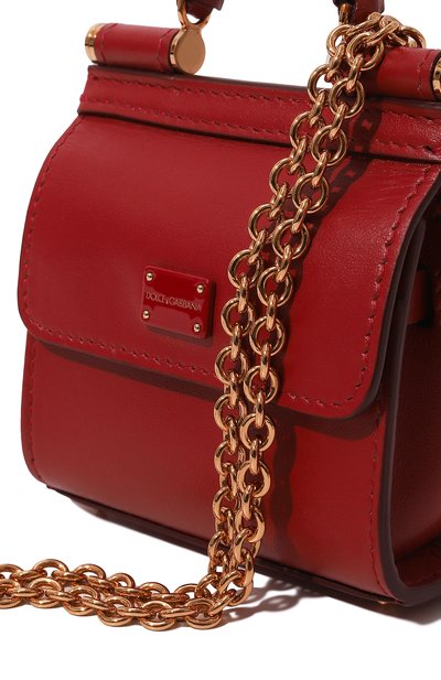 Сумка 58 sicily nano DOLCE & GABBANA, арт. BI1403/AW070, фото 3