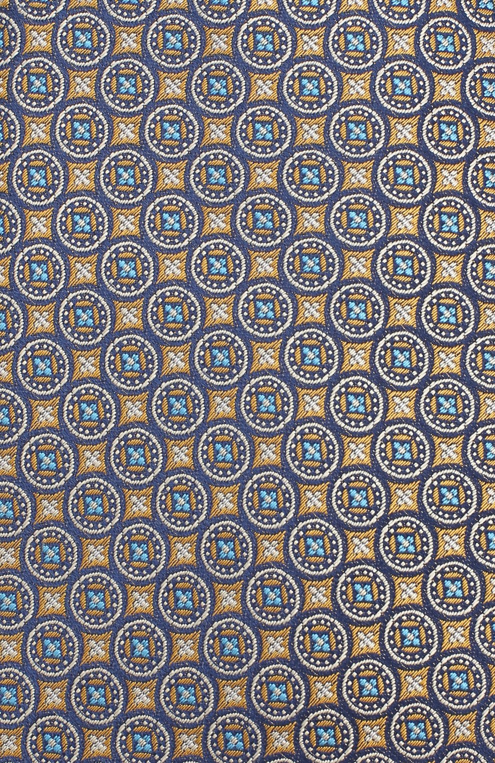 Шелковый галстук CANALI, арт. 18/HJ02026, фото 3